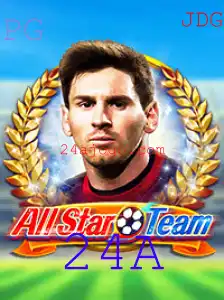 AllStarTeam: Descubra o Novo Fenômeno de Jogo em Equipe!