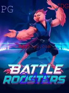 BattleRoosters: Uma Nova Dimensão de Estratégia e Competição