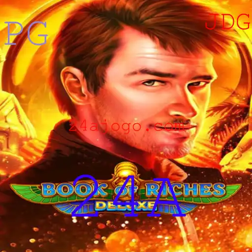 Descubra o Fascinante Mundo de Book of Riches Deluxe: Guia Completo e Atualizado