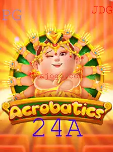 Descubra o Fascinante Mundo do Jogo Acrobatics com a Palavra-chave 24A