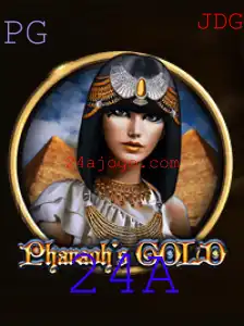Descubra os Segredos de PharaohsGold