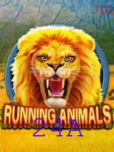 Explorando o Mundo Empolgante de RunningAnimals com a Estratégia 24A