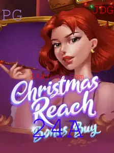 ChristmasReachBonusBuy: Uma Aventura Natalina Inesquecível