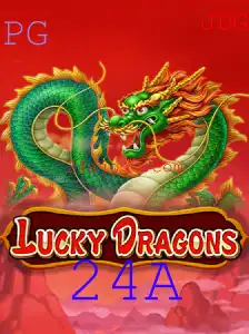 Descubra o Mundo Encantador de LuckyDragons: O Jogo de Estratégia Inovador