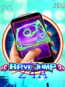 RaveJumpmobile: Uma Aventura Empolgante com o Novo Jogo 24A