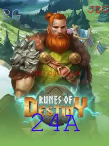 RunesOfDestiny: Desvendando o Excitante Mundo das Runas e Aventuras Épicas