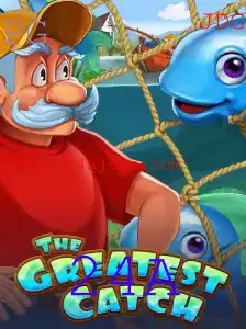 TheGreatestCatch: Uma Introdução ao Jogo de Pesca Inovador